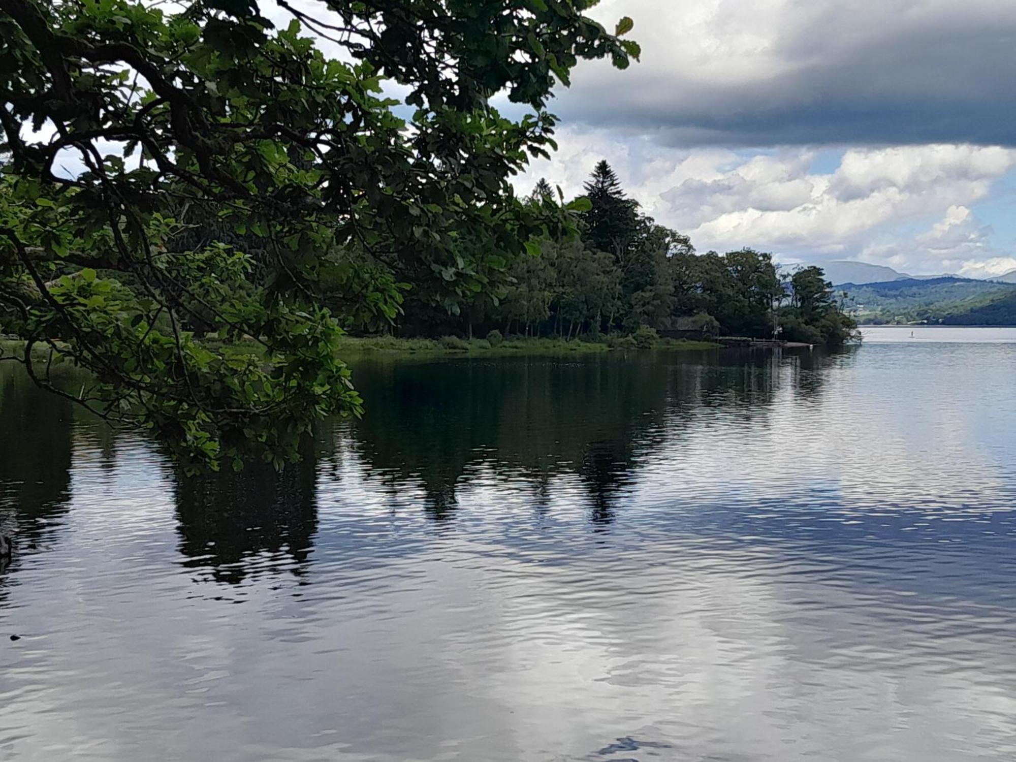Hi Ho Steps Bowness On Windermere Apartment Luaran gambar