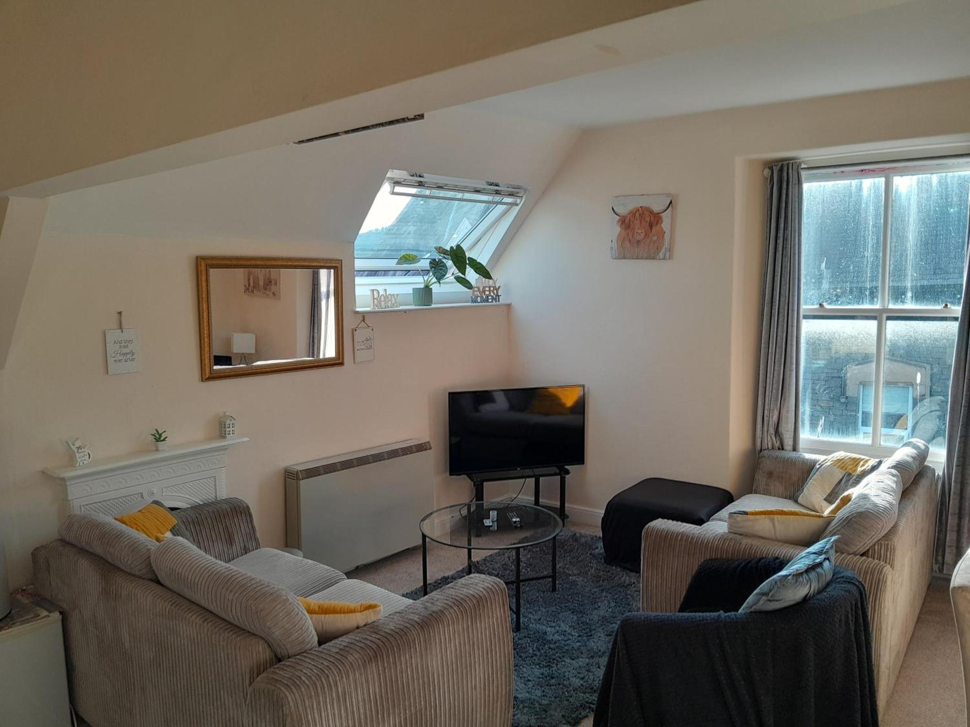 Hi Ho Steps Bowness On Windermere Apartment Luaran gambar