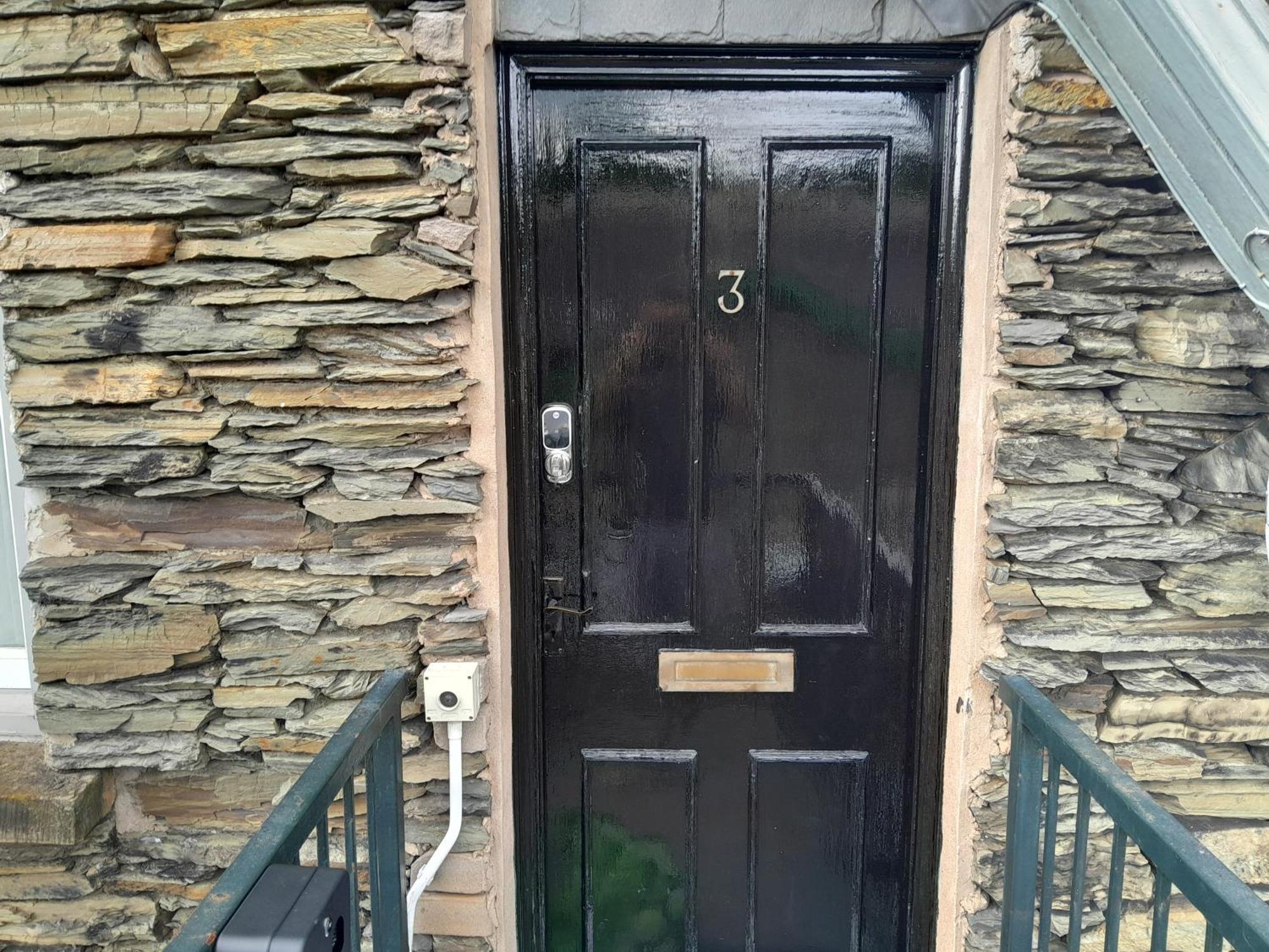 Hi Ho Steps Bowness On Windermere Apartment Luaran gambar